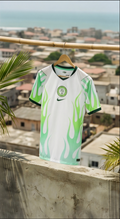 Maillot Nigeria 2026