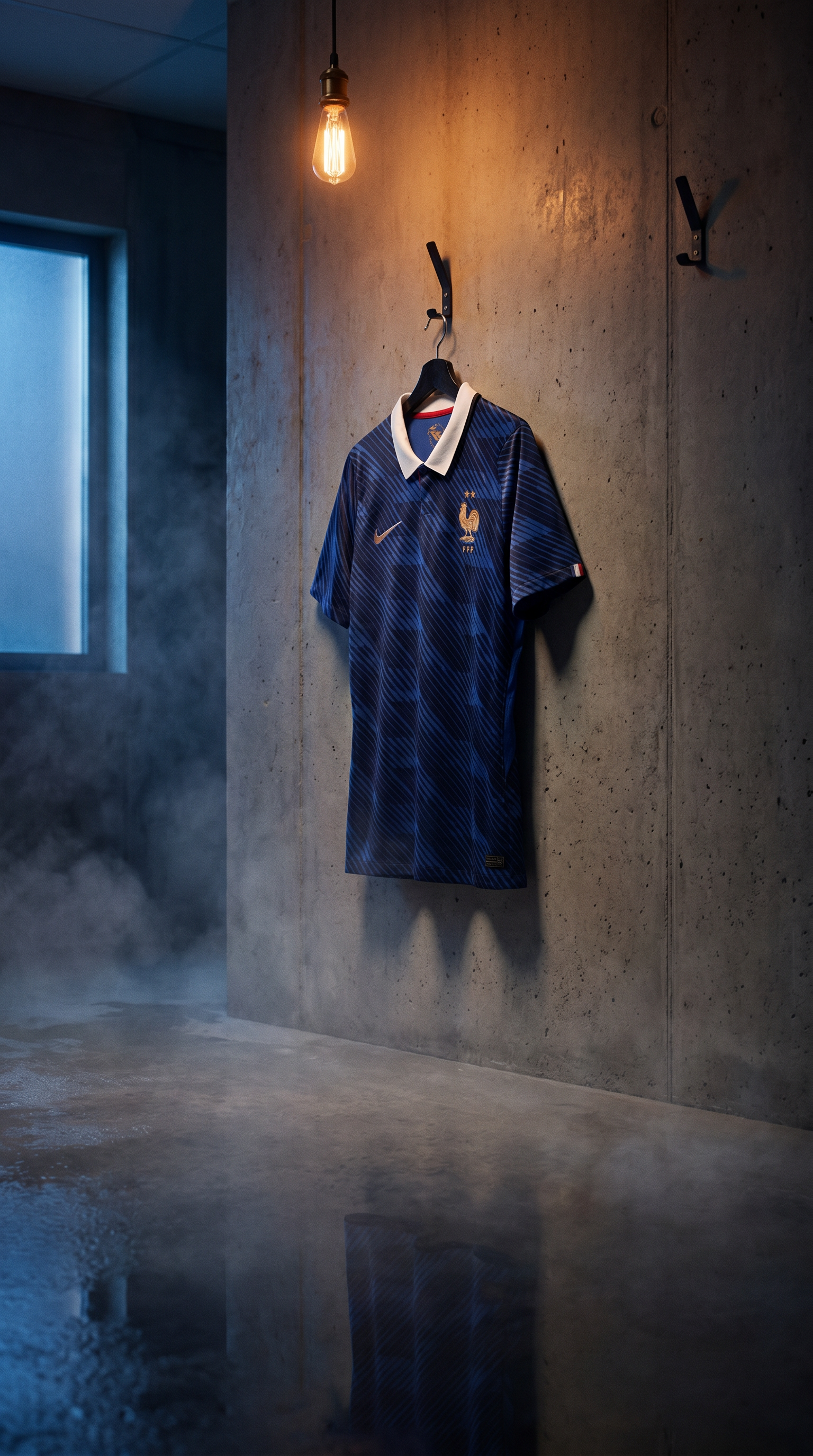 Maillot France Domicile 2026