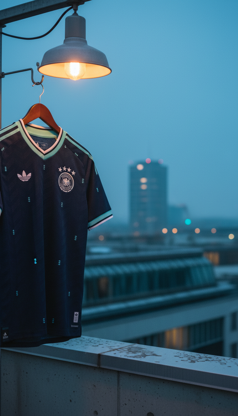 Maillot Allemagne 2026