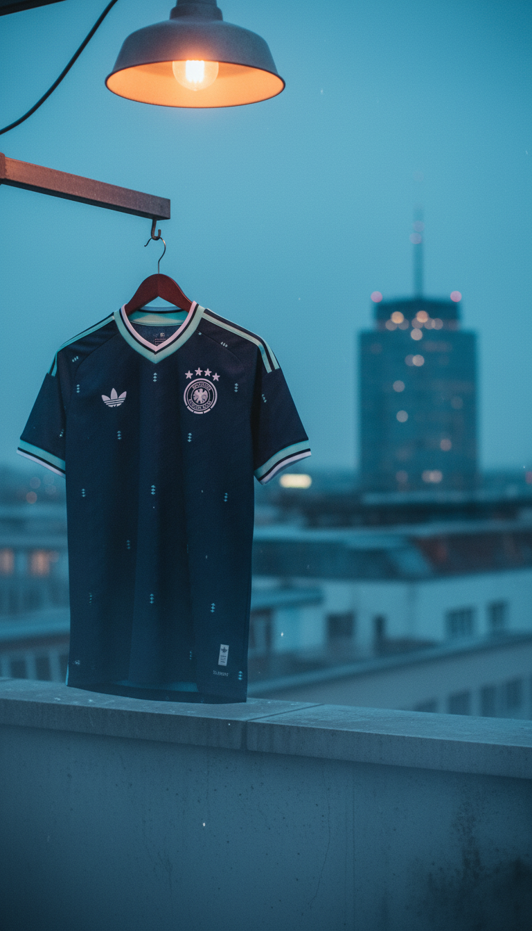 Maillot Allemagne 2026