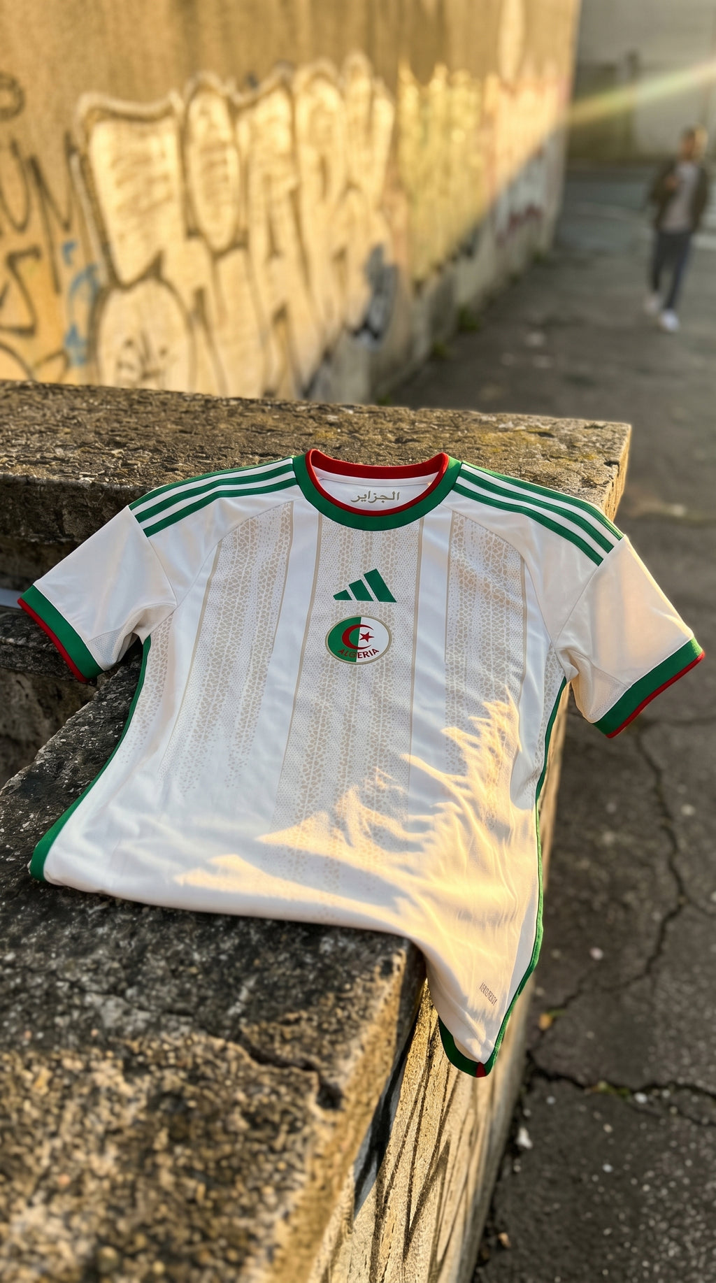 Maillot Algerie 2026